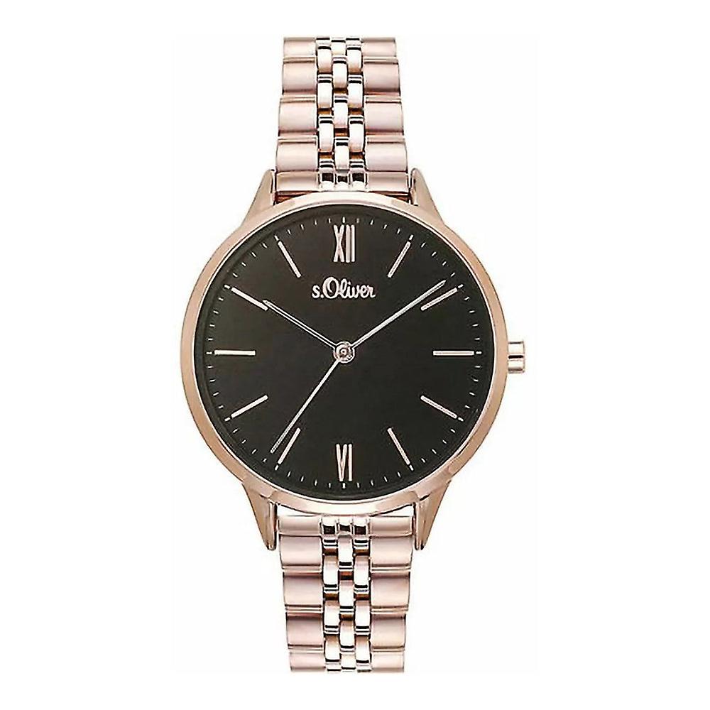 S.oliver So-4212-mq Ladies Watch