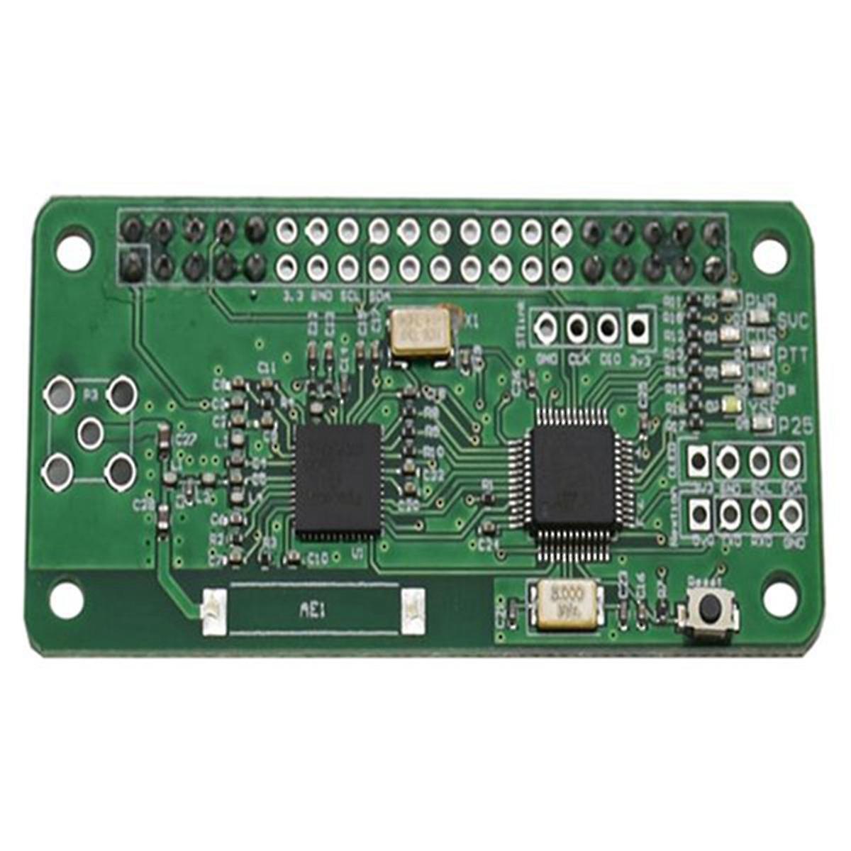 For Extended Version mmdvm Hotspot Oled mmdvm P25 Multifunctional Convenient DIY Parts