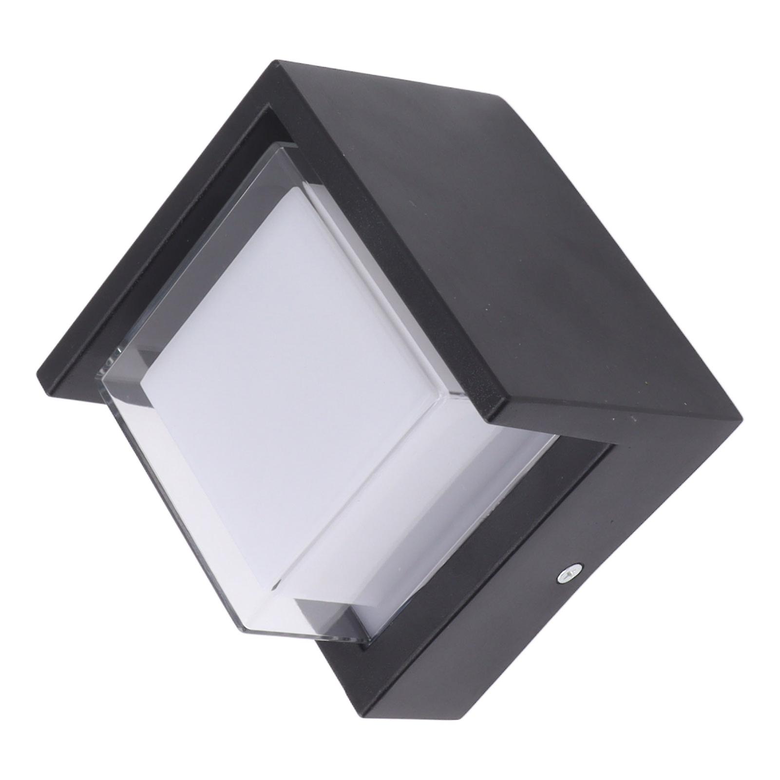 LED Wall Light RGBW Color Changing IP65 Waterproof 9W App Control Smart Wall Lamp for Garden Corridor Home AC 85‑265V 
