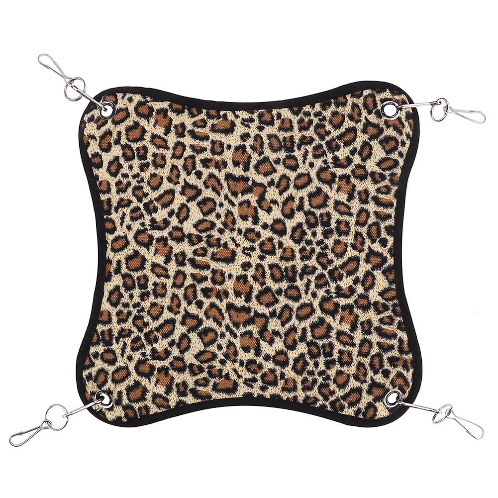 Hamster Cooling Mat Summer Hammock Hanging Swing Bed (#1)