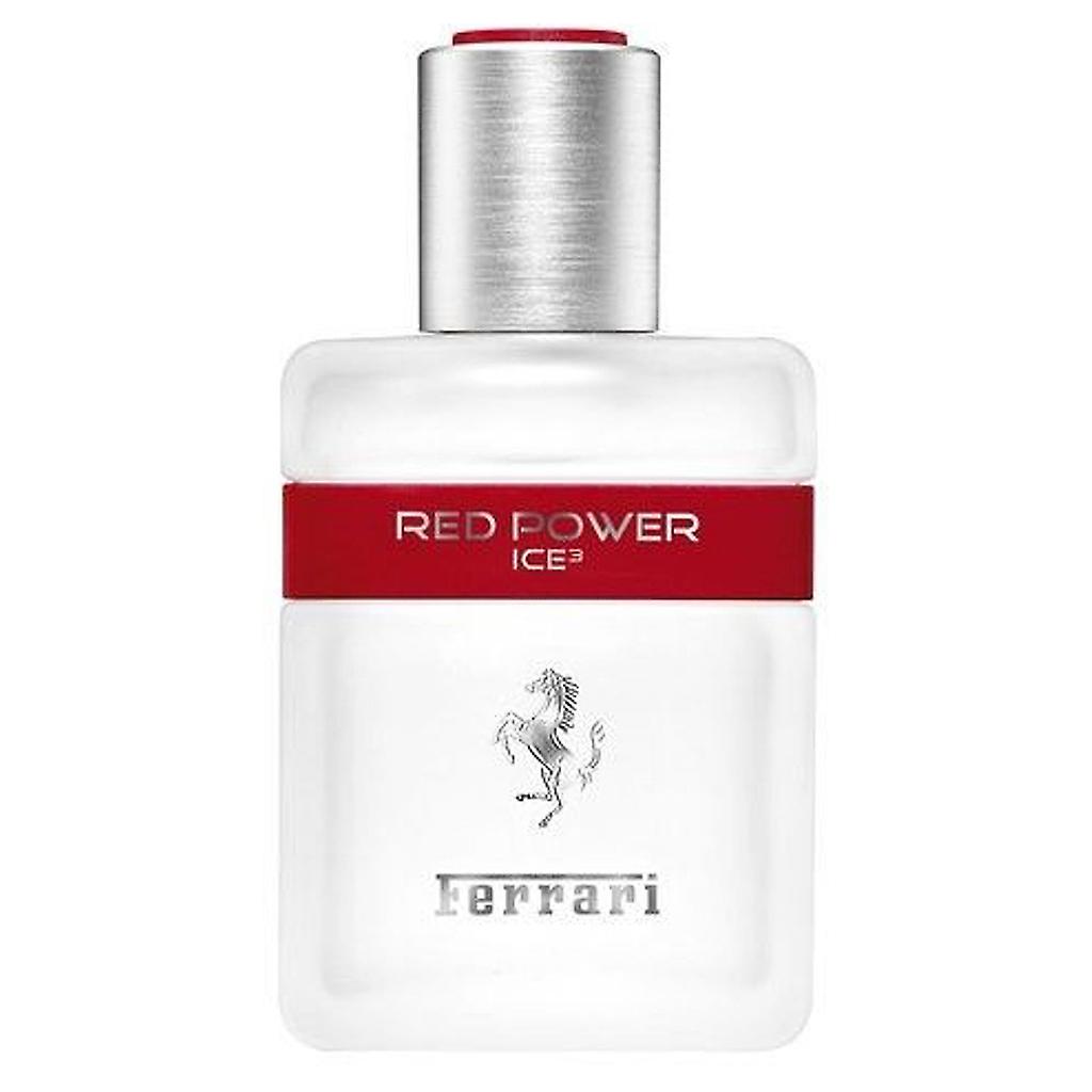 Ferrari Red Power Ice 3 Edt 75ml