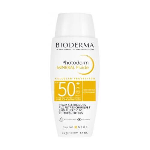 Bioderma Photoderm 矿物液 SPF50+ 75g