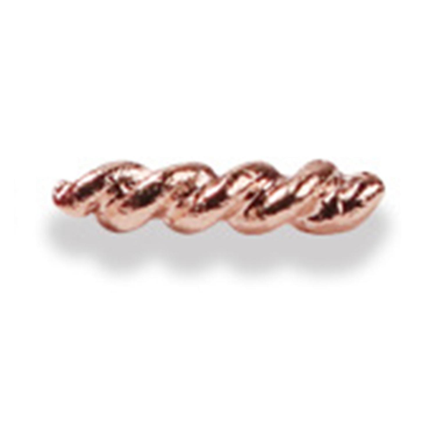 20Pcs Nail Art Decor Three-dimensional Shiny Surface Stunning Visual Effect DIY Rust-proof Gloss