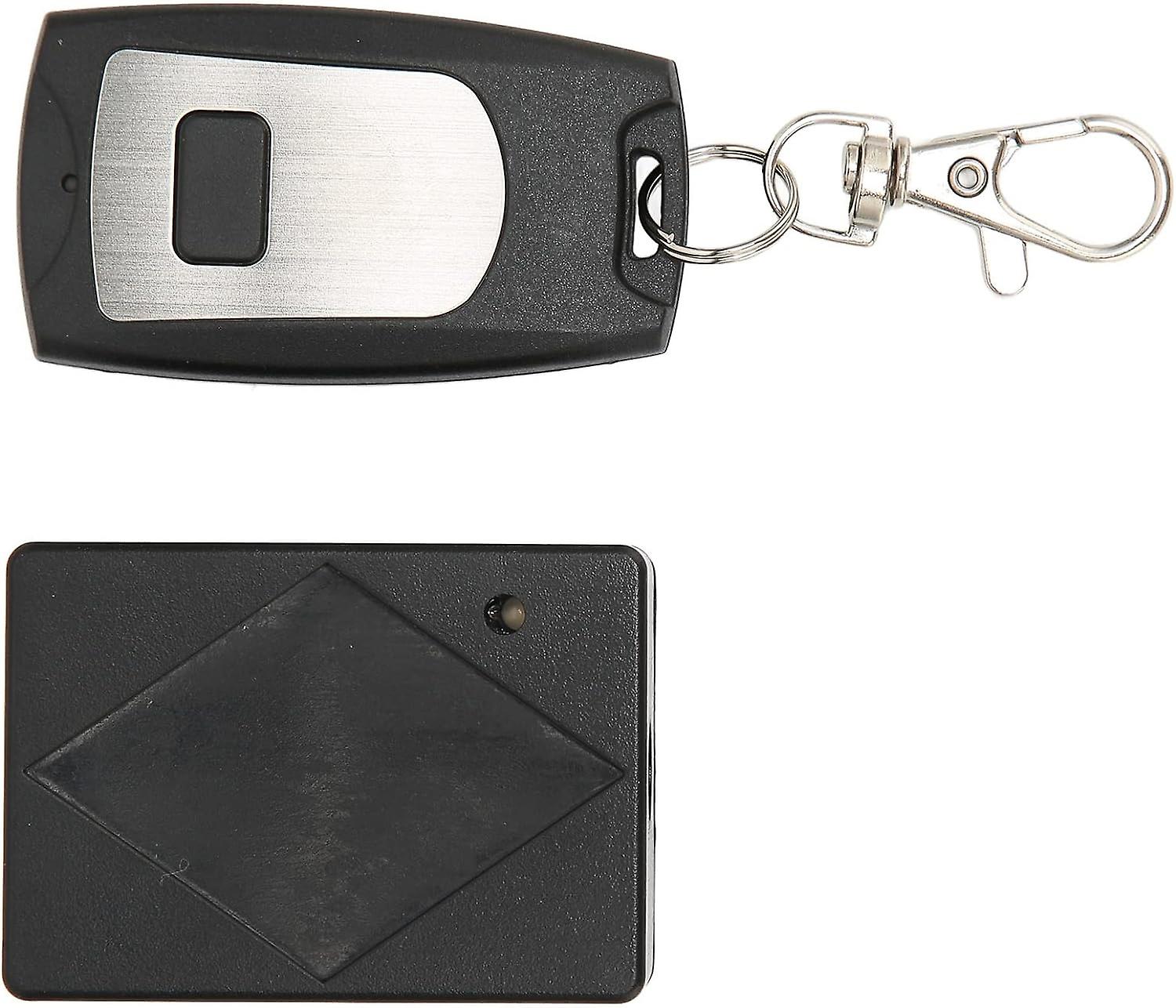 DC 12V 5A Relay Remote Control Switch,1CH 433MHz Wireless Relay Remote Control Switch with Delay Fun