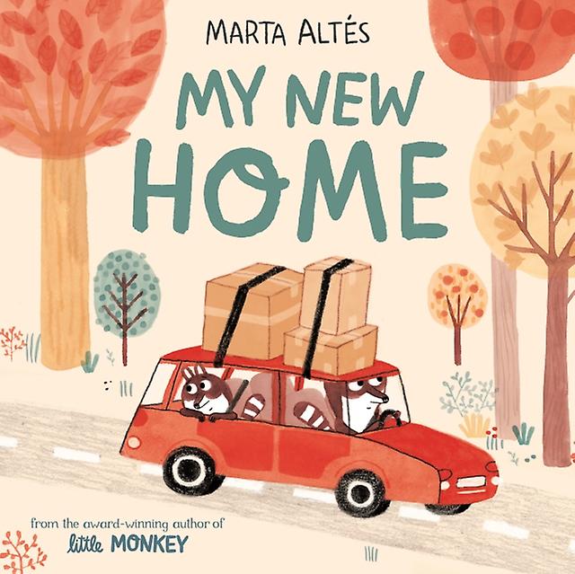 My New Home by Marta Altes Paperback Book