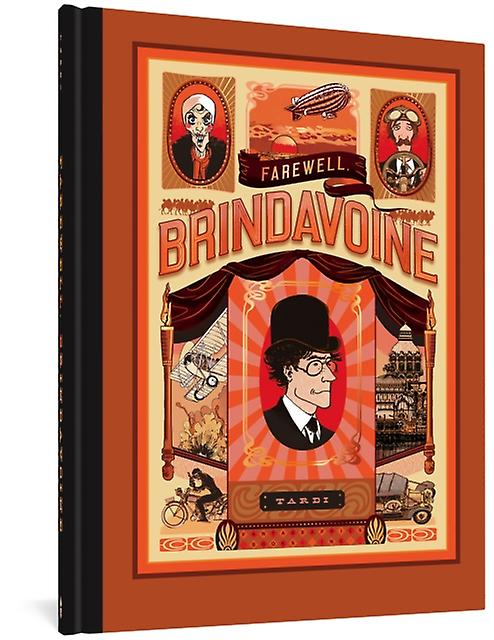 Farewell Brindavoine - Jacques Tardi