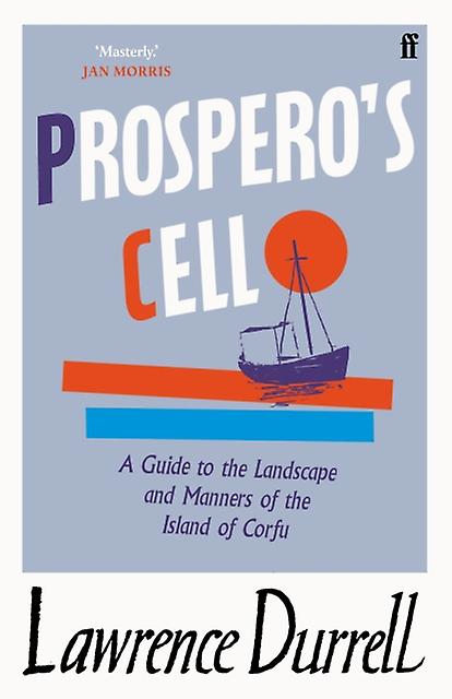 Prosperos Cell by Lawrence Durrell Paperback Book