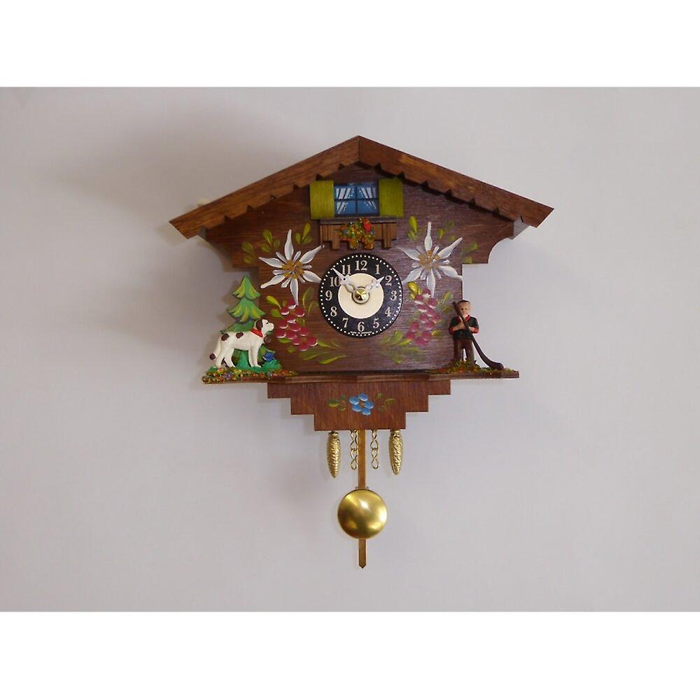 Engstler - 182 QP - Pendulum Clock - Quartz