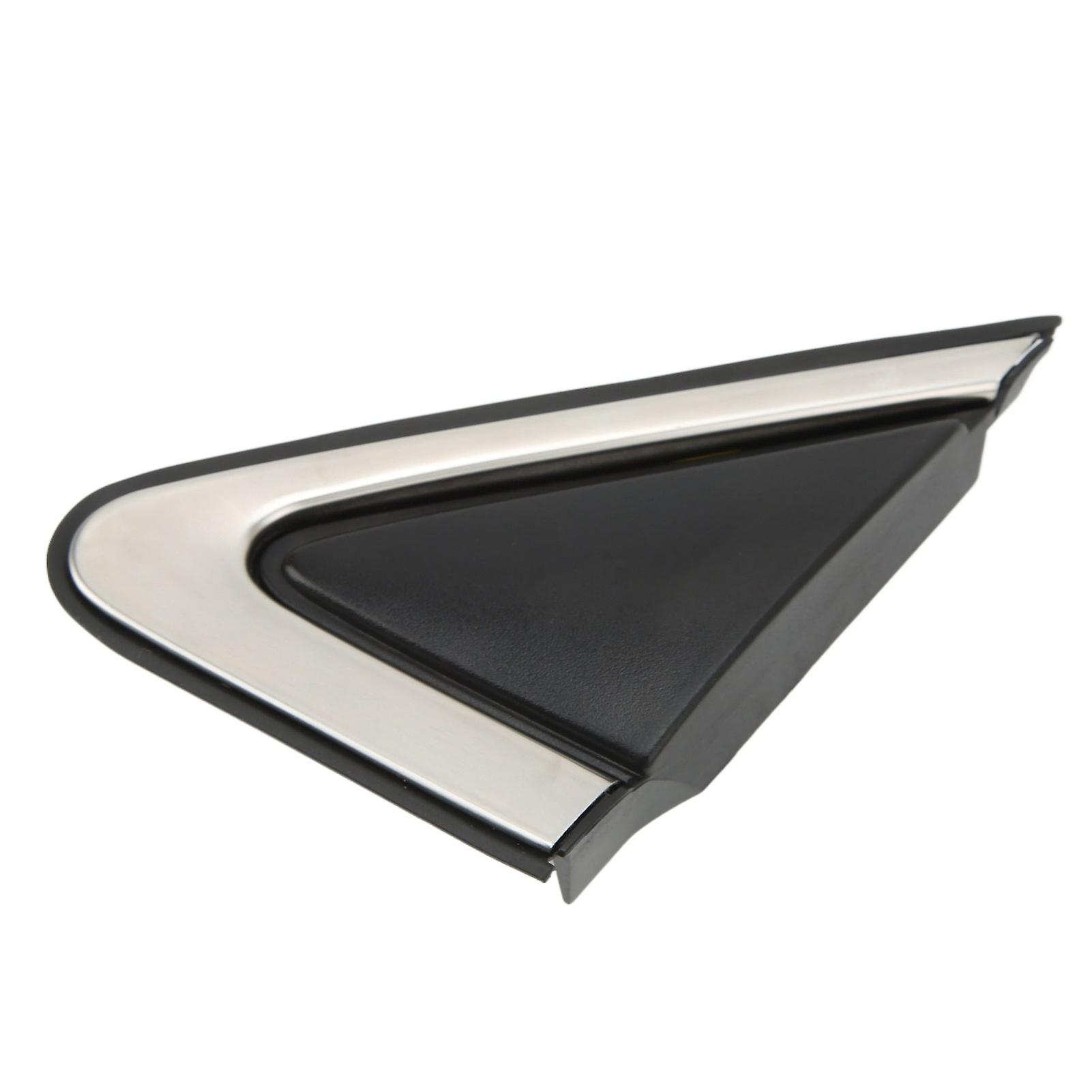 Front Left Fender Trim Anti Scratch 96319‑3SG0A Left Side Window Mirror Molding Replacement for Sentra 2013‑2019 