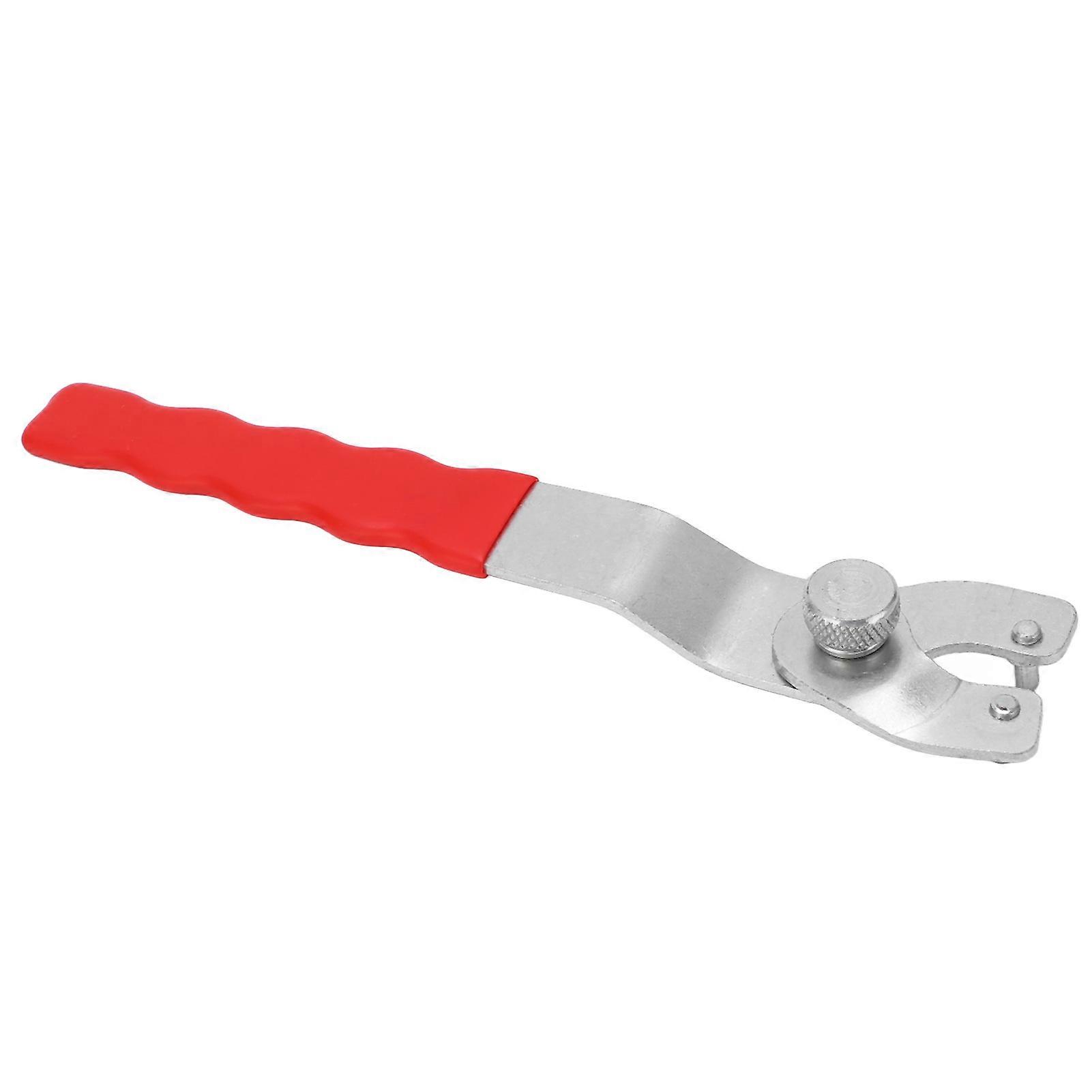 Grinder Pin Wrench,Adjustable Pin Wrench Spanner Angle Grinder Pin Wrench Adjustable Pin Wrench Power Packed Performance