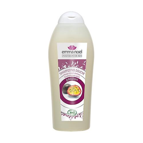 Cosmebio passion shower shampoo 750 ml