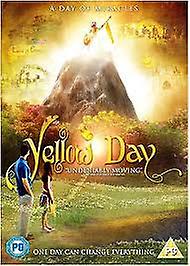 Yellow Day DVD Region 2