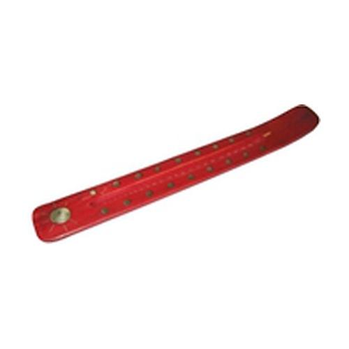 Red Incense Holder 1 unit