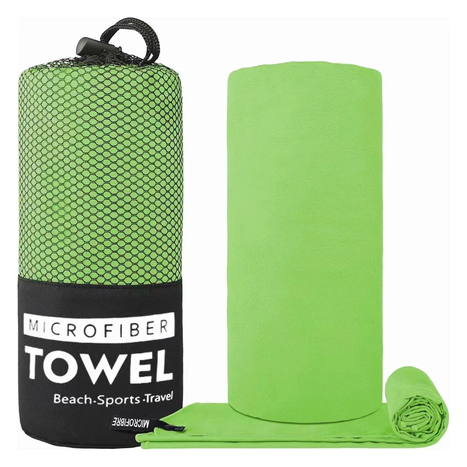 Simple Foldable Towel 3-Piece Set Comfortable Fast Absorbing Towel for Fitness Gym