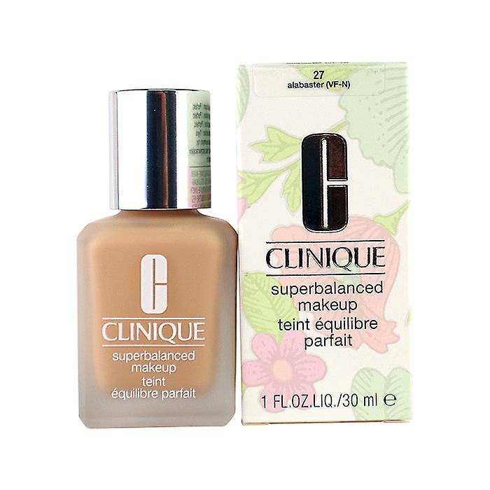 Clinique Superbalanced Makeup - No. 27 / Cn 10 Alabaster 30ml/1oz