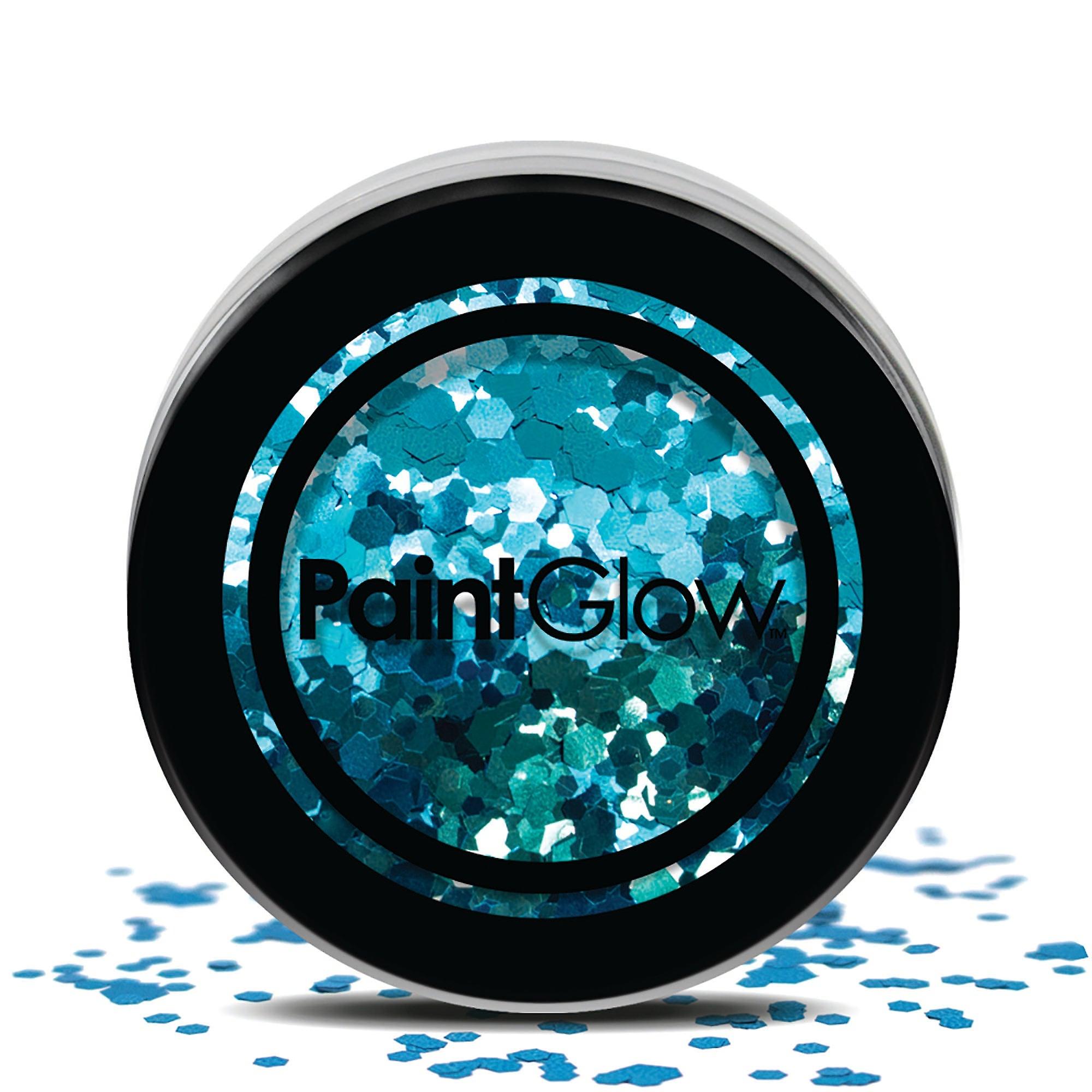 Chunky Glitter Kaleidoscope Mu314