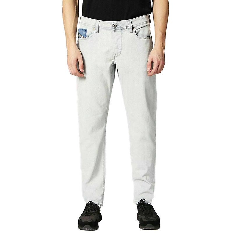 Diesel Larkkee Beex 084tk Mens Jeans Stretch Regular Tapered