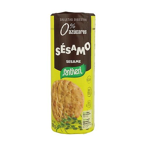 Sesame Cookies without Sugar 190 g