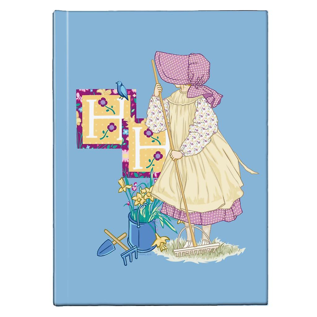 Holly Hobbie Gardening Hardback Journal