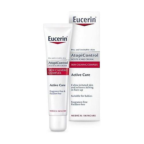 AtopiControl Acute Care Cream 40 ml of cream