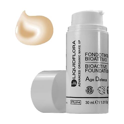 Fluid makeup foundation (Beige) 30 ml