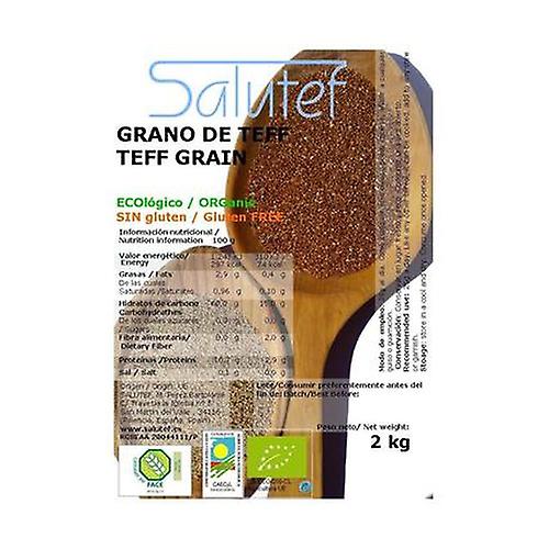 Teff bean ECO 2000 g