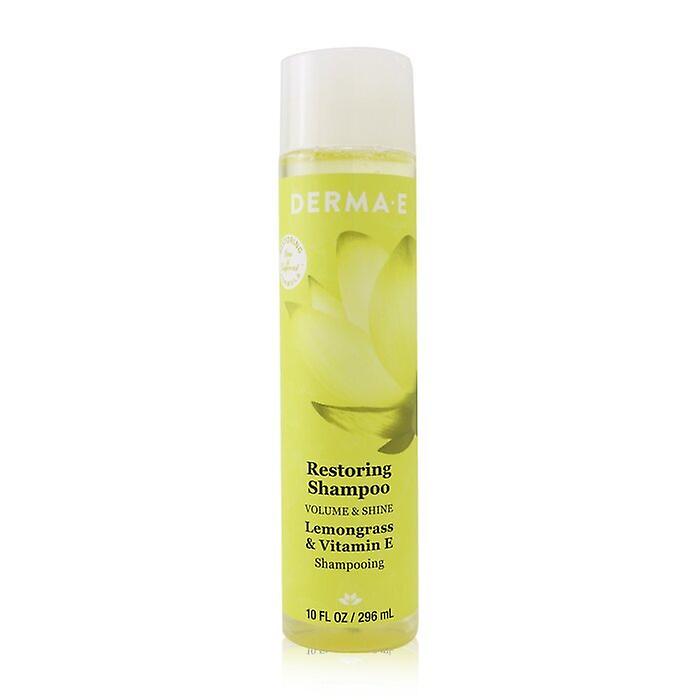 Derma E Restoring Shampoo (volume & Shine) 296ml/10oz