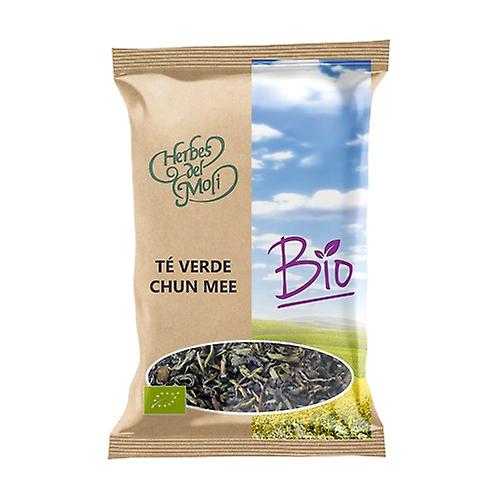 Green tea chun mee Eco 70 g