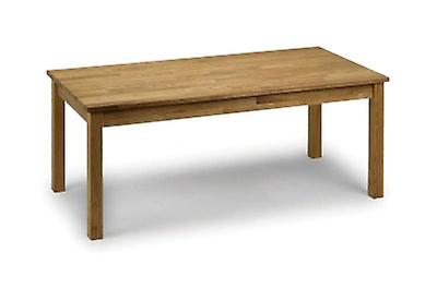 Cox Solid Oak Coffee Table
