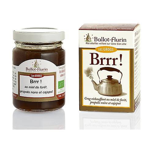 Grog Brrr! ORGANIC 125 g