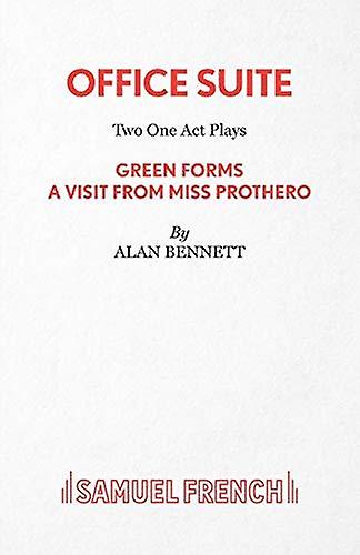 Office Suite by Alan Bennett Paperback