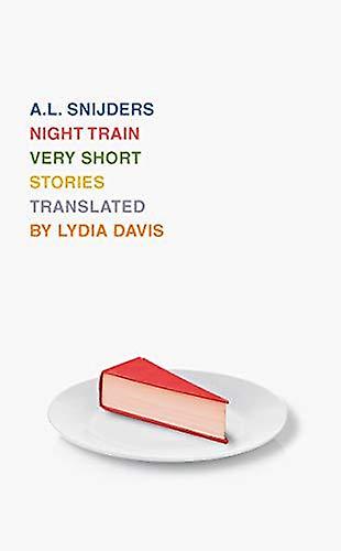 Night Train - A. L. Snijders