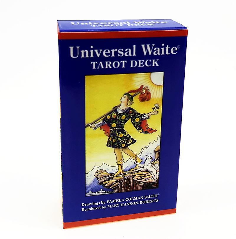Tarot cards-Oracle cards-Mysterious Tarot-Unlock Cosmic Secrets with English Tarot Oracle Cards