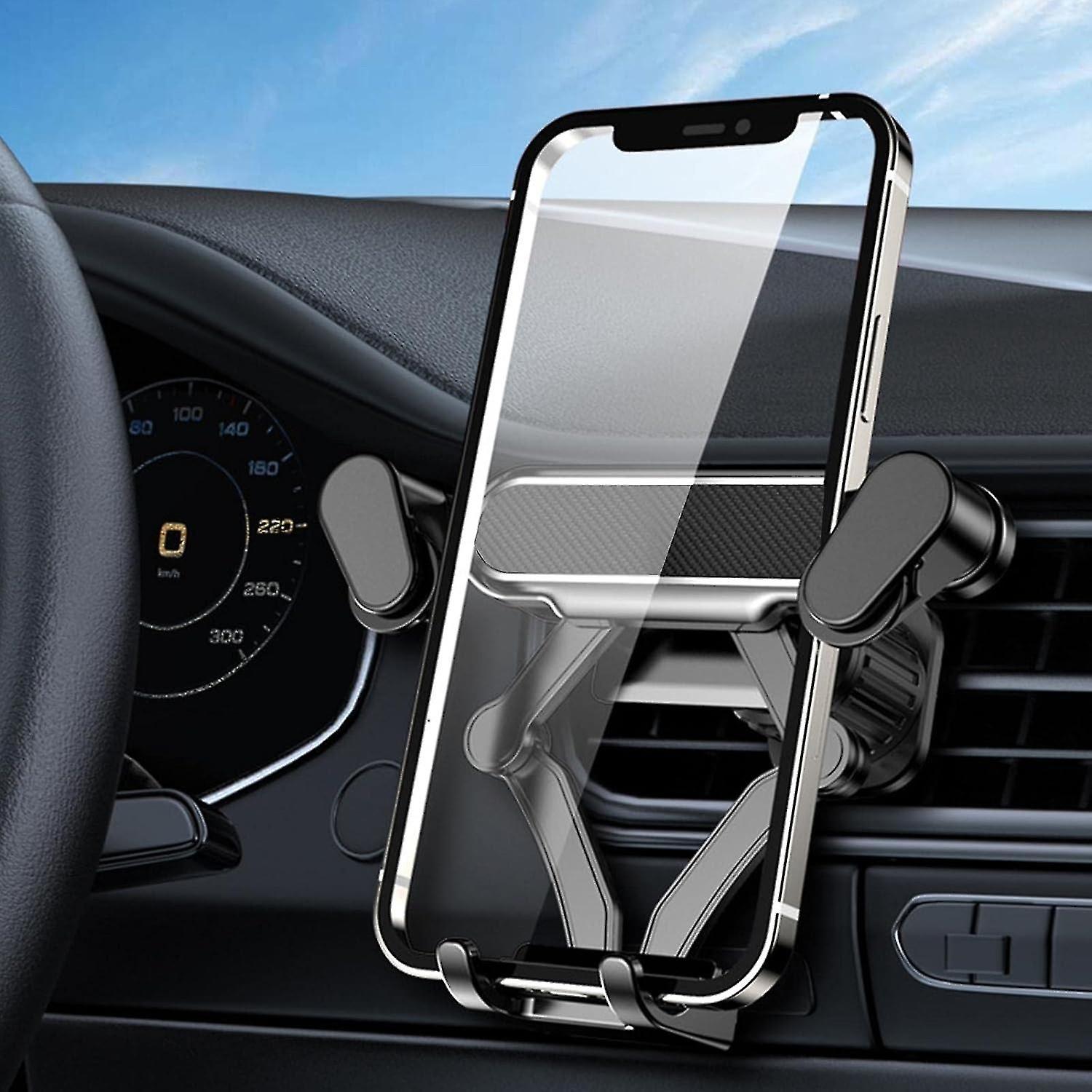 Air Vent Phone Holder, Shockproof Car Phone Holder