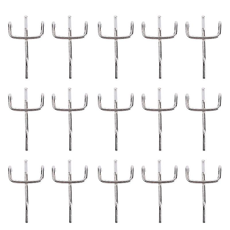 100pcs Door Back Hooks