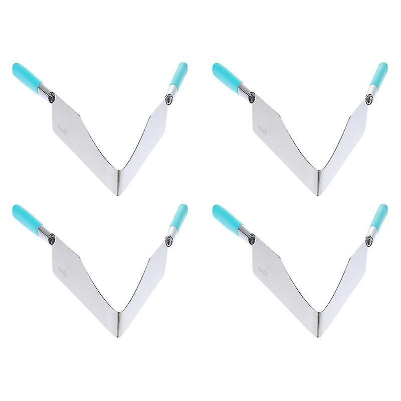 4pcs Cake Cutter