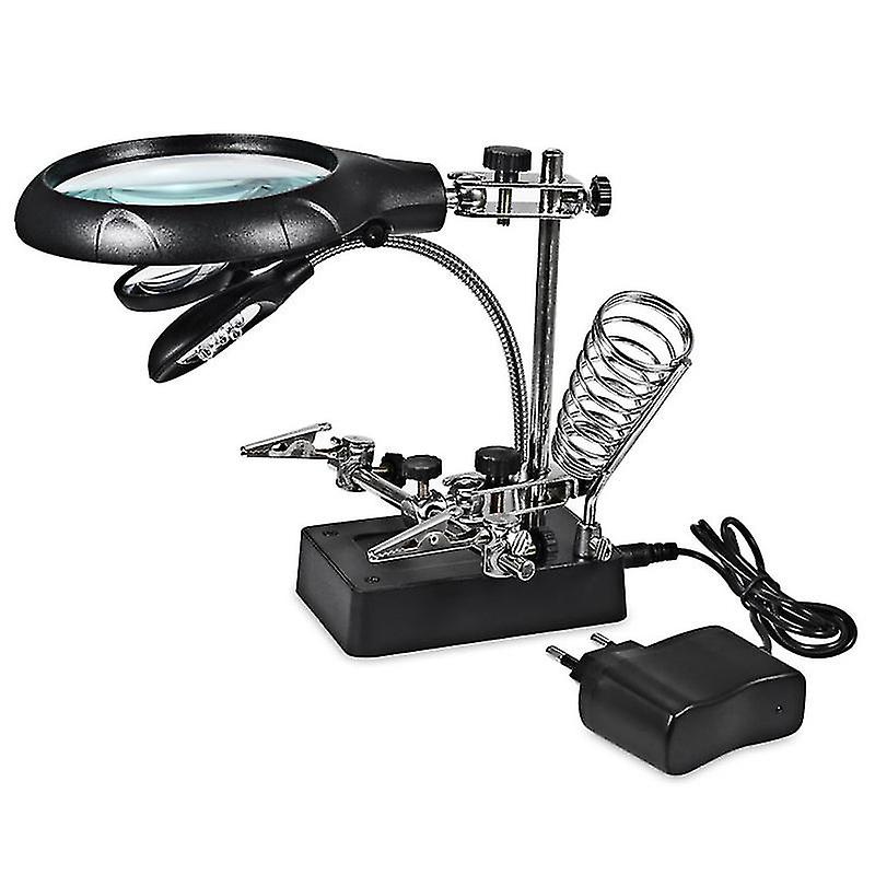 1pcs Desktop Magnifying Glass
