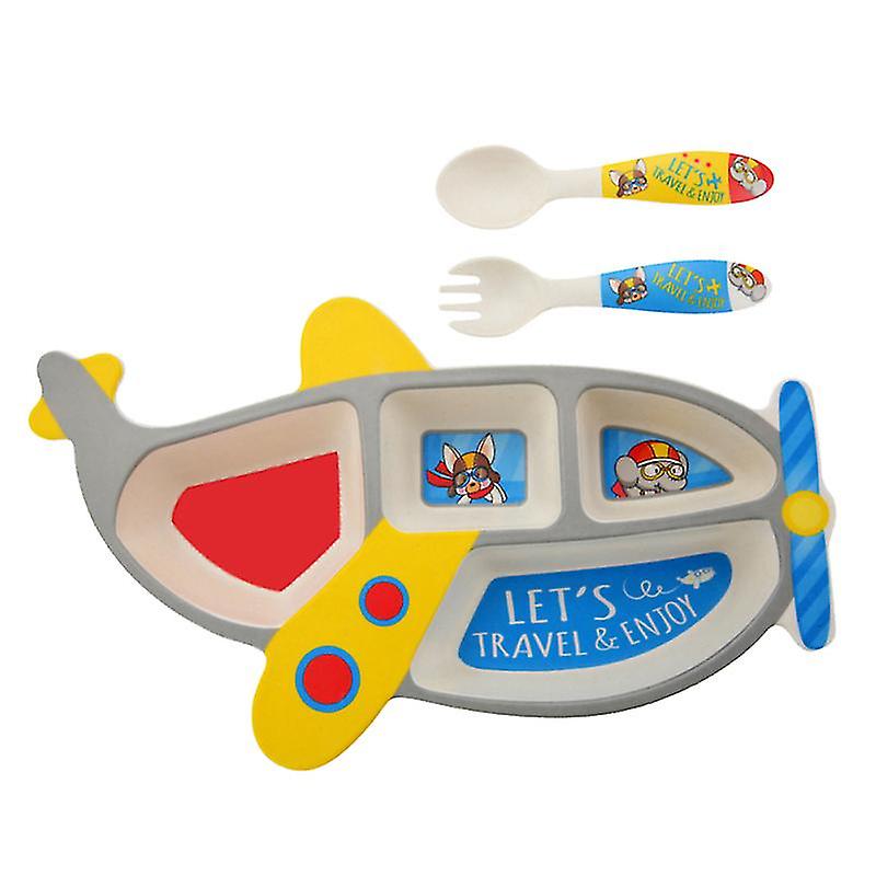 1set Kids Food Tray