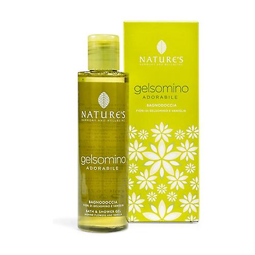 Adorable jasmine shower gel 200 ml