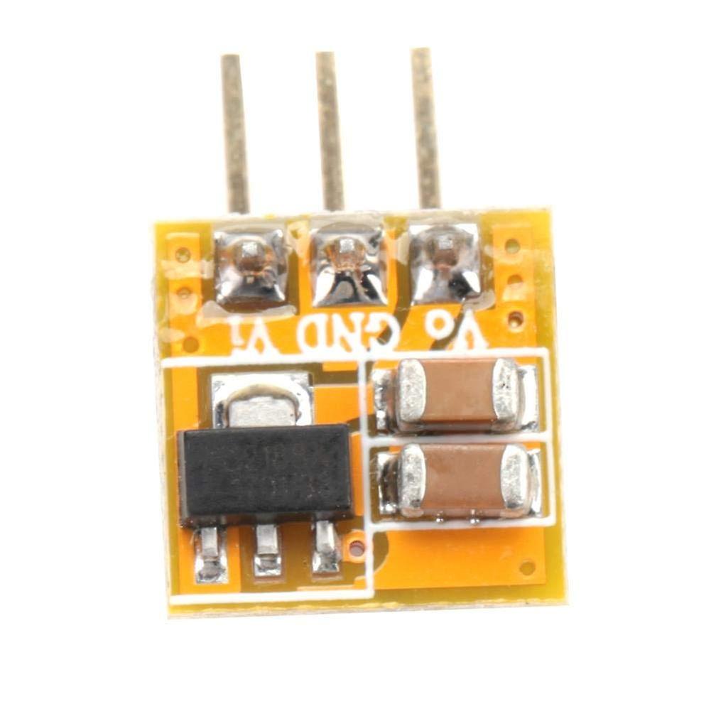 Boost Module 500mA DC-DC Boost Converter Board Voltage Step-up Module Voltage Converter Buck Boost R