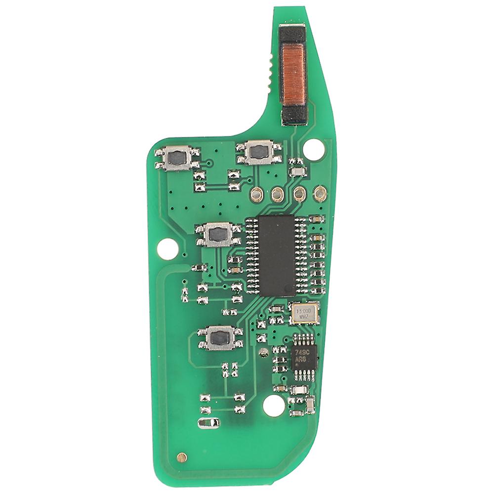 N5F-A08TAA ID49 Chip 315Mhz Car Remote Control Key For Ford Escort Fusion Transit F150/F250 2013-2016 Auto Flip Fob