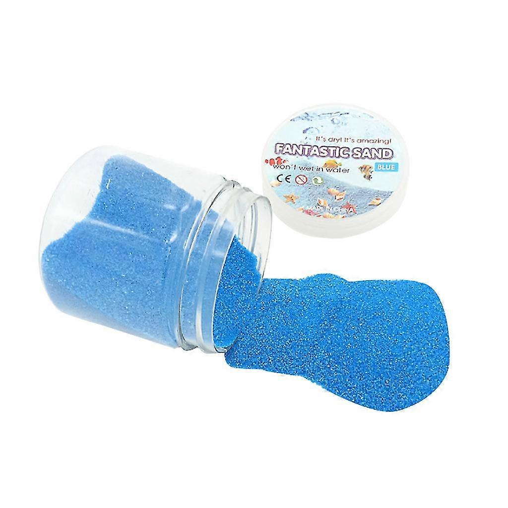 砂のスペース砂疎水性の砂の遊びのおもちゃ子供の誕生日プレゼント
