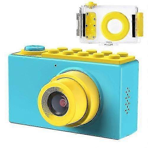 Children's Waterproof Digital Camera 4x 2 In.
