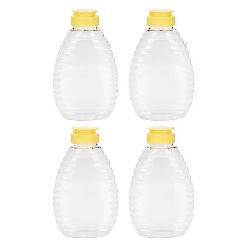 4pcs Kitchen utensils,  Money Squeeze Bottles