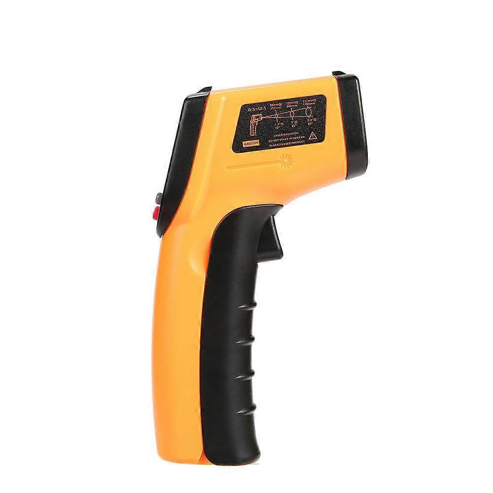 Thermomtre Infrarouge, Sans Contact Laser Thermomtre Infrarouge de