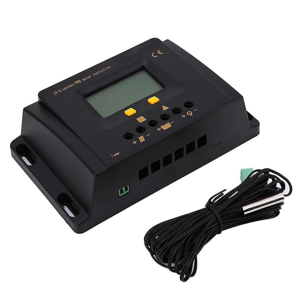 Precision Upper Computer Communication Charging Solar Controller Regulator 12V/24V/48V(10A)