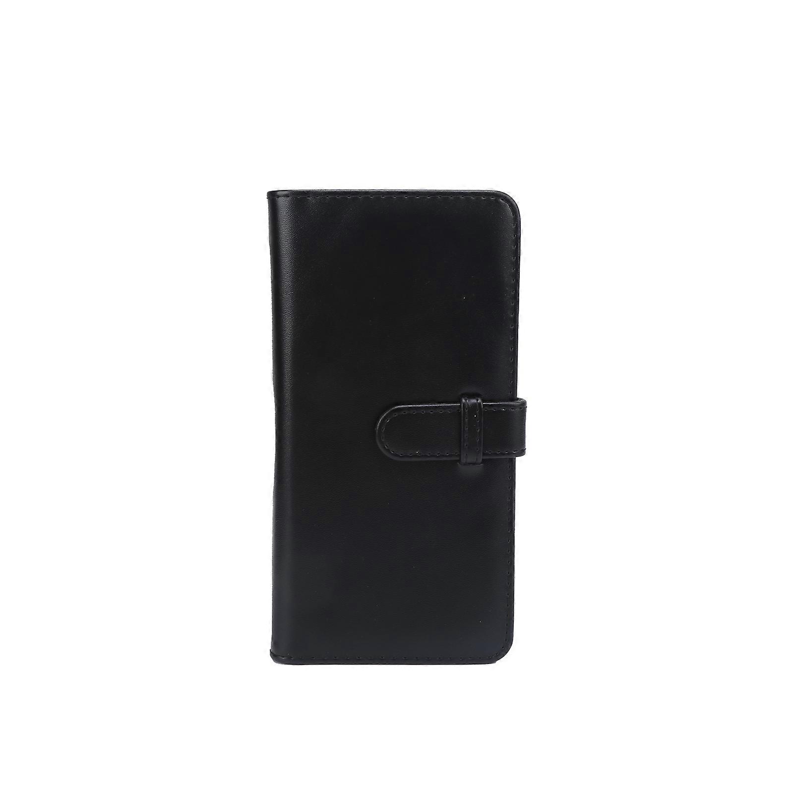 80 Pockets PU Universal Photo Album Card Holder for Polaroid/Square SQ1/SQ20/SQ10/SQ6/SP3Black NO.3286