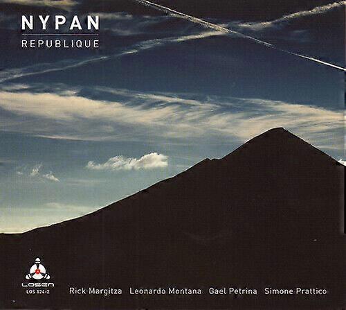 Nypan : Republique CD (2013)
