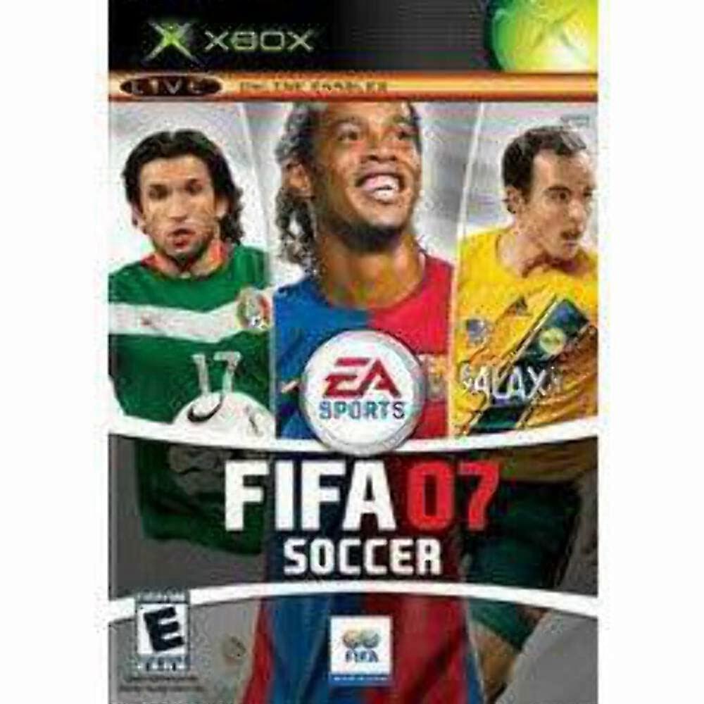 Fifa Soccer 07  Game -  - PAL - New & Sealed
