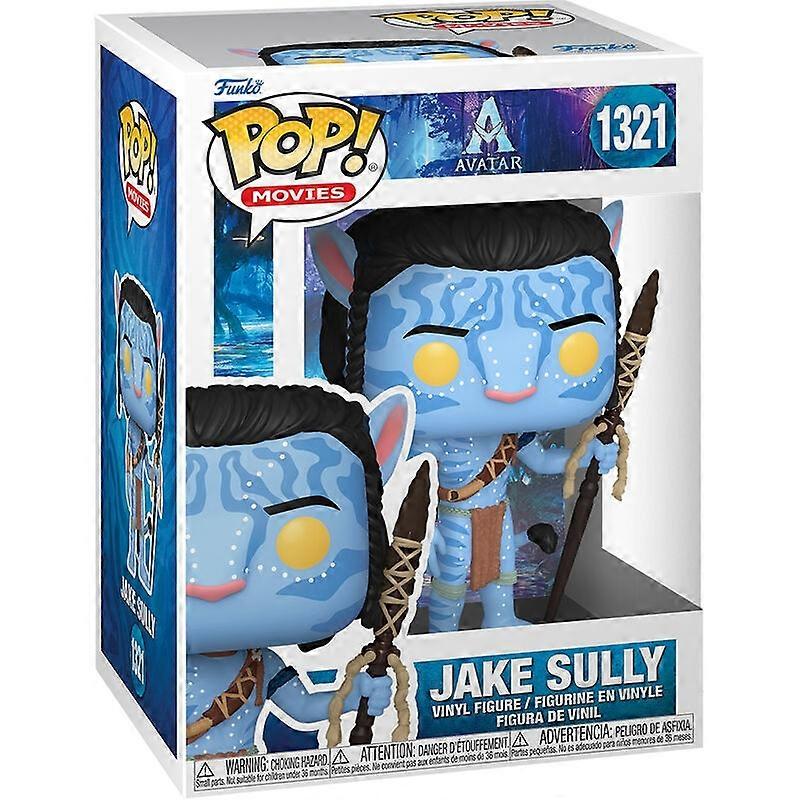 POP Avatar Jake Sully